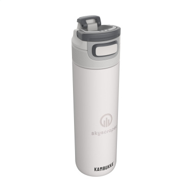 Logo trade promotional product photo of: Kambukka® Elton Insulated 600 ml drinking bottle