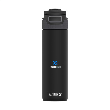 Logo trade advertising products picture of: Kambukka® Elton Insulated 600 ml drinking bottle