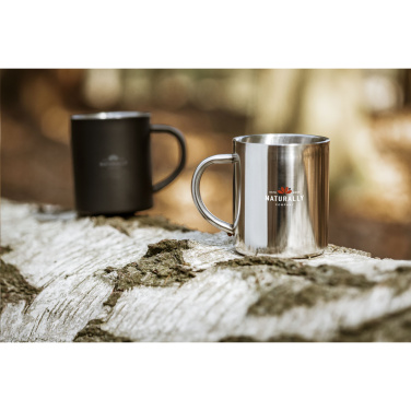 Logo trade promotional products picture of: IsoMug RCS Recycled Steel 300 ml