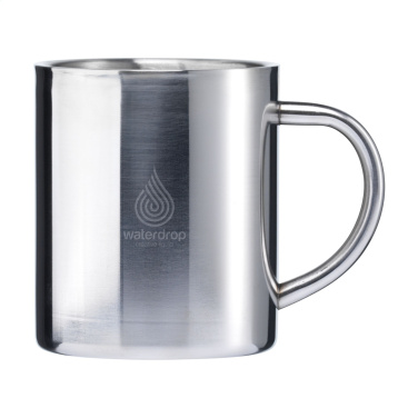 Logotrade business gifts photo of: IsoMug RCS Recycled Steel 300 ml