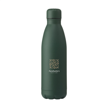 Logotrade corporate gift image of: Topflask Premium RCS Recycled Steel drinking bottle