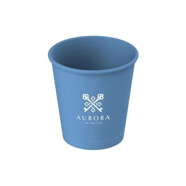 Logo trade promotional gift photo of: Drinking Cup Hazel 200 ml coffee cup