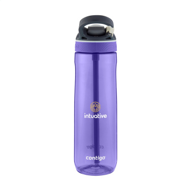 Logo trade corporate gifts image of: Contigo® Ashland Tritan™ Renew from Eastman 720 ml