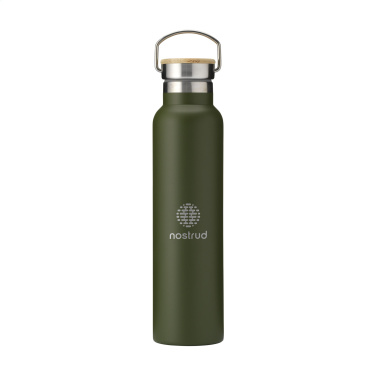 Logotrade promotional product picture of: Nordvik RCS Recycled Steel 750 ml