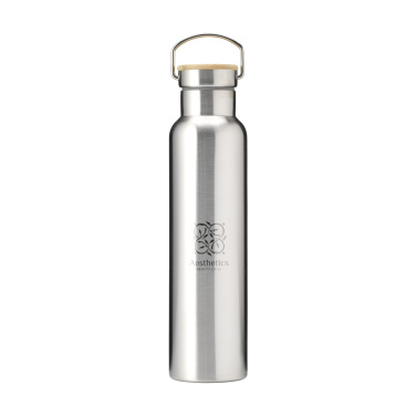 Logotrade promotional gifts photo of: Nordvik RCS Recycled Steel 750 ml