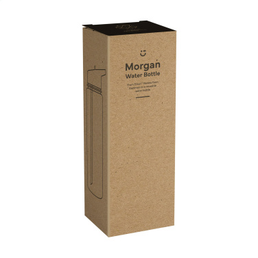 Logo trade promotional giveaways picture of: Morgan Water Bottle Tritan™ Renew 650 ml