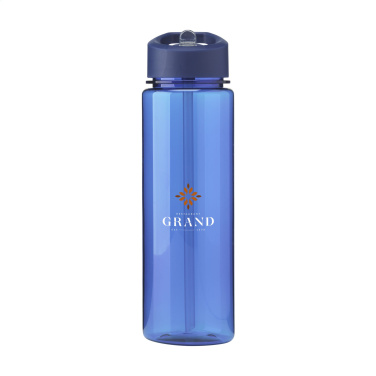 Logo trade promotional items image of: Morgan Water Bottle Tritan™ Renew 650 ml