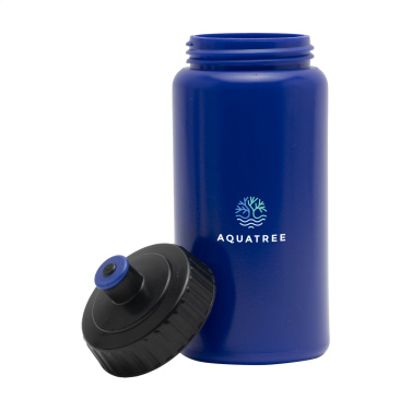 Logo trade promotional gifts image of: Sugarcane Bio Bidon 500 ml drinking bottle