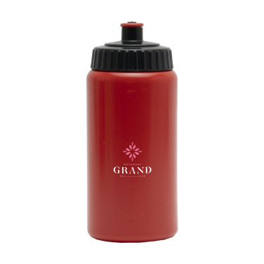 Logotrade promotional product picture of: Sugarcane Bio Bidon 500 ml drinking bottle