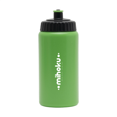 Logo trade promotional merchandise picture of: Sugarcane Bio Bidon 500 ml drinking bottle