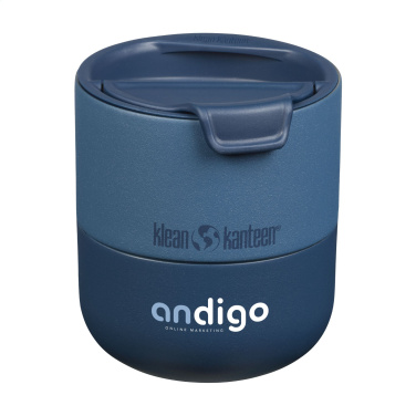 Logo trade promotional item photo of: Klean Kanteen Rise Recycled Lowball 296 ml