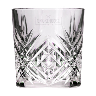 Logo trade promotional merchandise picture of: Troyes Viski Lasi 300 ml
