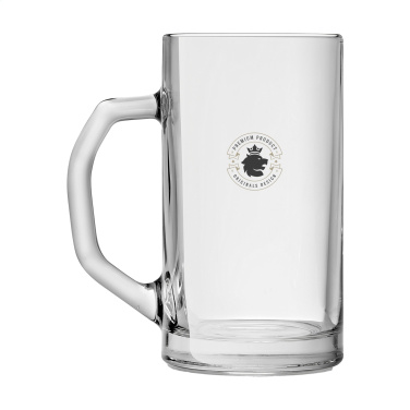 Logotrade promotional product image of: Otto Beer Tankard 490 ml