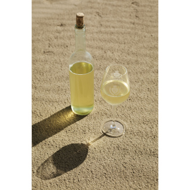 Logo trade business gift photo of: Nice Wine Glasss 350 ml