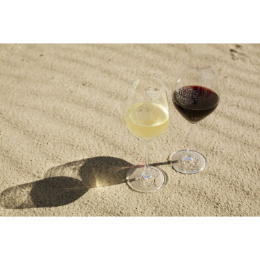 Logo trade corporate gift photo of: Nice Wine Glasss 350 ml