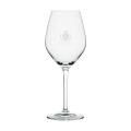 Nice Wine Glasss 350 ml, transparent