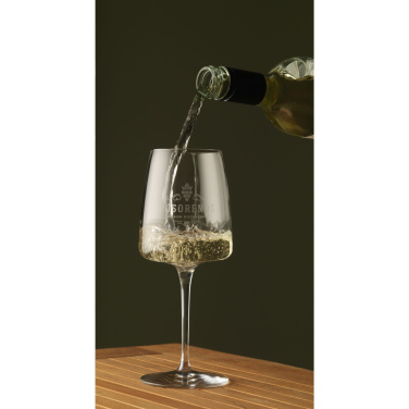 Logotrade advertising products photo of: Caselli Wine Glass 370 ml