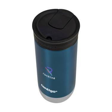 Logo trade corporate gifts picture of: Contigo® Huron 2.0 470 ml thermo cup
