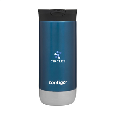 Logo trade advertising products image of: Contigo® Huron 2.0 470 ml thermo cup