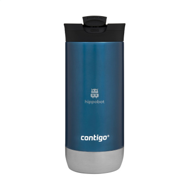 Logo trade corporate gifts image of: Contigo® Huron 2.0 470 ml thermo cup