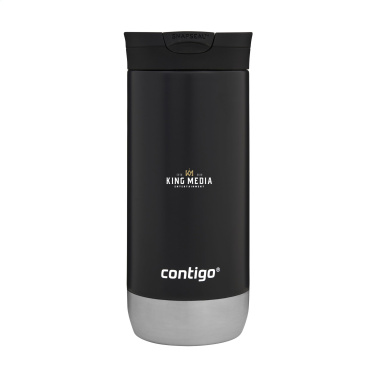 Logo trade promotional giveaway photo of: Contigo® Huron 2.0 470 ml thermo cup