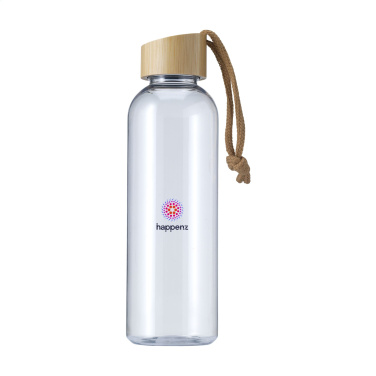 Logotrade promotional product image of: Shima GRS RPET Bottle 680 ml water bottle