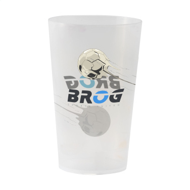 Logotrade promotional gift image of: Evento Reusable Cup 330 ml