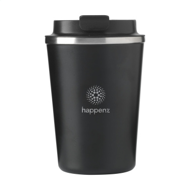 Logo trade promotional giveaways picture of: Kaffi RCS Recycled Coffee Mug 300 ml thermo cup