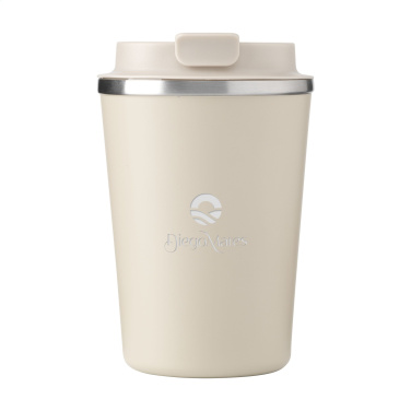 Logo trade promotional giveaways picture of: Kaffi RCS Recycled Coffee Mug 300 ml thermo cup