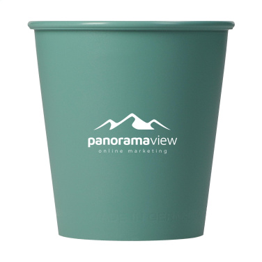 Logotrade promotional item image of: Drinking Cup Bio-Based 200 ml