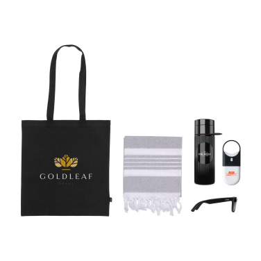 Logotrade promotional merchandise photo of: Merch Set Beach