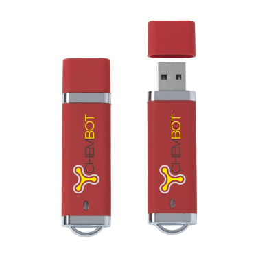 Logo trade corporate gifts picture of: USB Talent 4 GB