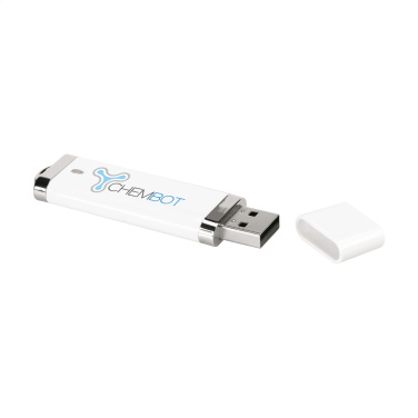 Logo trade corporate gift photo of: USB Talent 16 GB
