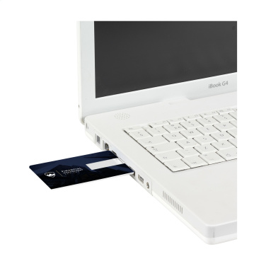 Logotrade business gift image of: CredCard USB from stock 8 GB