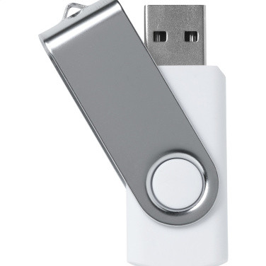 Logotrade advertising product picture of: USB Twist 64 GB