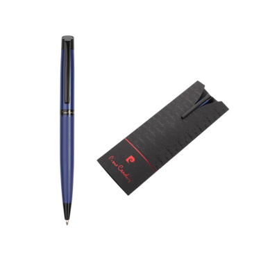 Logotrade business gifts photo of: Metal ballpoint pen DENISE Pierre Cardin