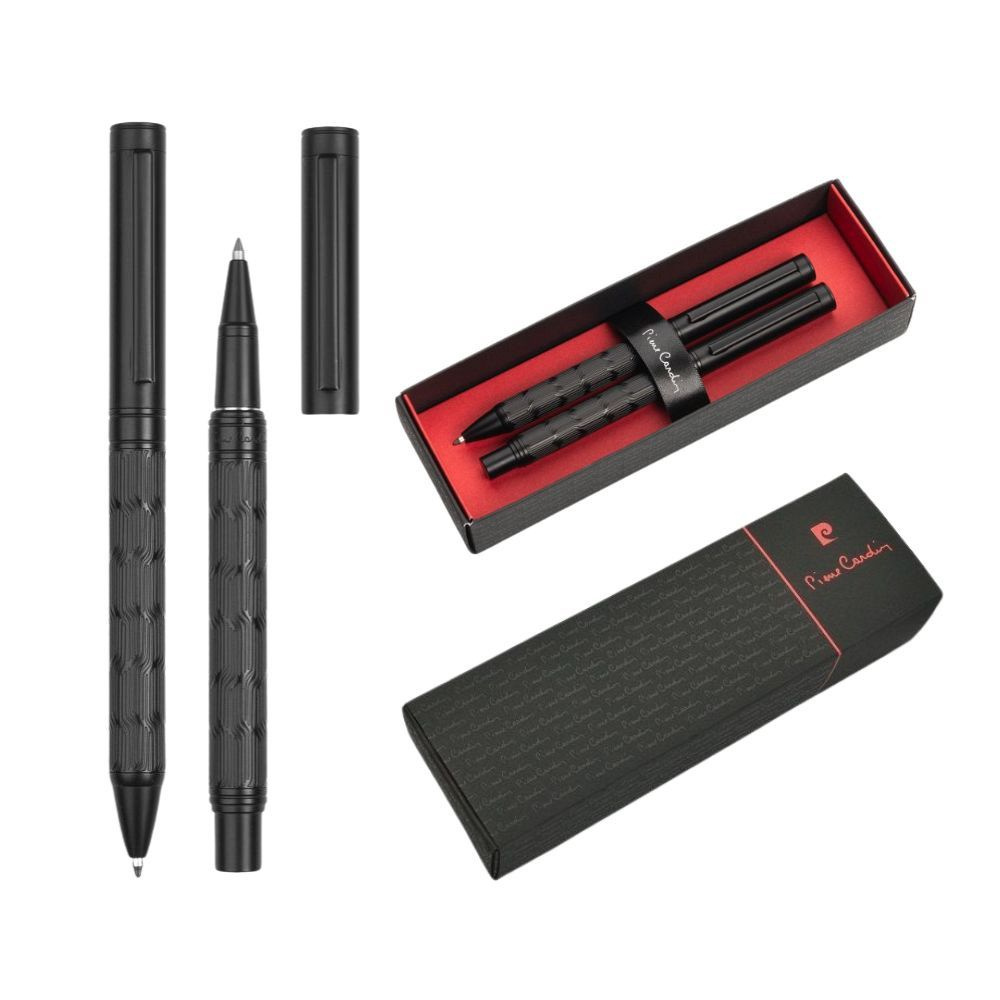 Logotrade promotional product image of: Writing set ESMEE Pierre Cardin