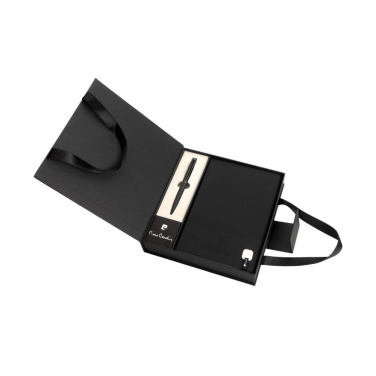 Logotrade corporate gift picture of: Set of notebook and pen CHANTAL Pierre Cardin