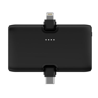 Logo trade promotional merchandise picture of: Urban Vitamin Los Angeles RCS rplastic 20W PD powerbank