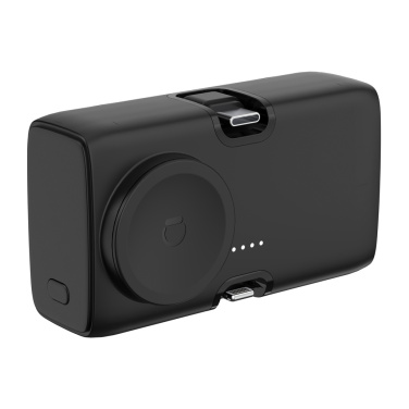 Logo trade promotional items picture of: Urban Vitamin San Diego RCS rplastic 20W PD powerbank