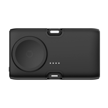 Logo trade promotional gifts image of: Urban Vitamin San Diego RCS rplastic 20W PD powerbank