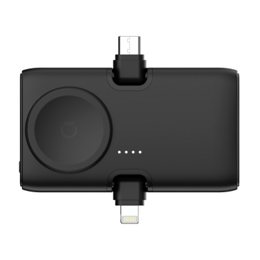 Logotrade business gift image of: Urban Vitamin San Diego RCS rplastic 20W PD powerbank