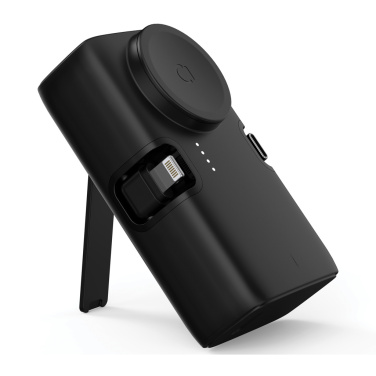 Logotrade promotional products photo of: Urban Vitamin San Diego RCS rplastic 20W PD powerbank
