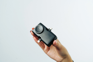 Logotrade promotional product image of: Urban Vitamin San Diego RCS rplastic 20W PD powerbank