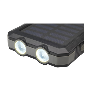Logo trade promotional items picture of: Trail RCS Solar Charger Compass 8000