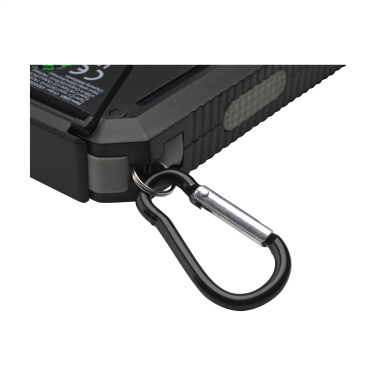 Logotrade promotional merchandise photo of: Trail RCS Solar Charger Compass 8000