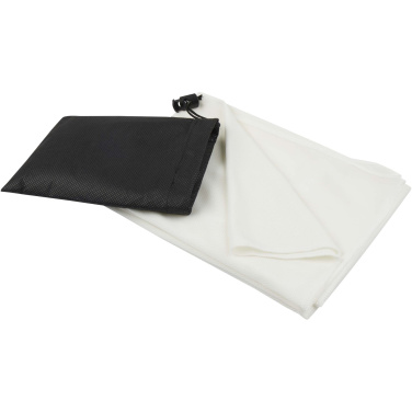 Logotrade promotional giveaway picture of: Lucas RPET sport towel 50x100 cm