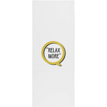 Logo trade promotional items picture of: Althea sport towel 30x80 cm