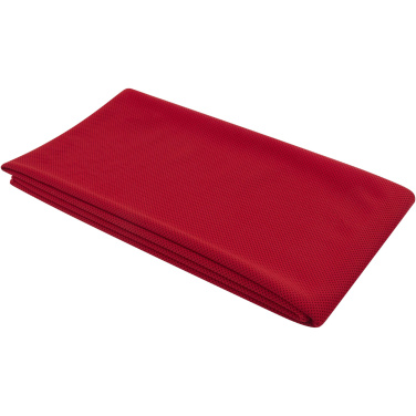 Logotrade corporate gift picture of: Althea sport towel 70x140 cm