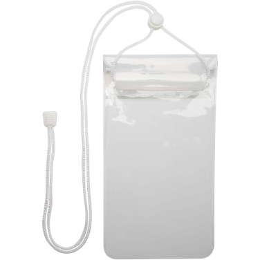 Logotrade promotional giveaway picture of: Dombay waterproof phone pouch size XL
